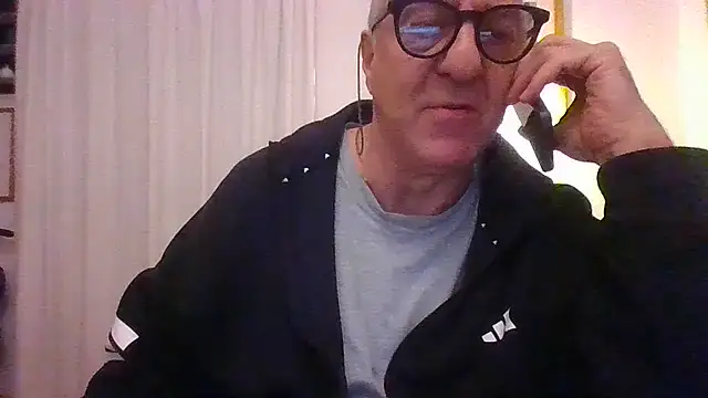 Webkamerová show ANONIMO7735