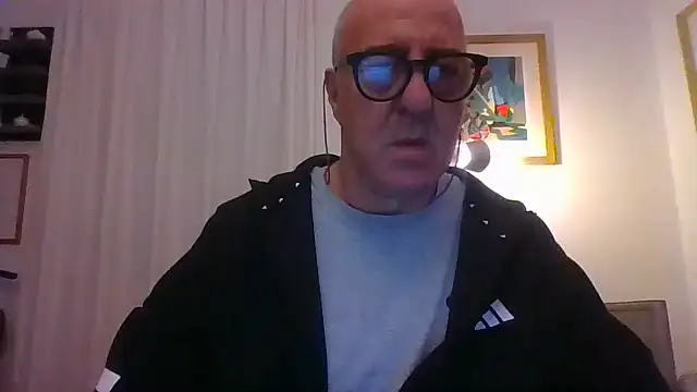 ANONIMO7735 Webcam show
