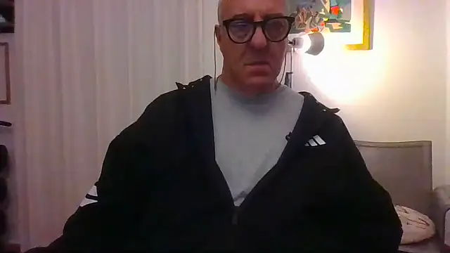Webkamerová show ANONIMO7735