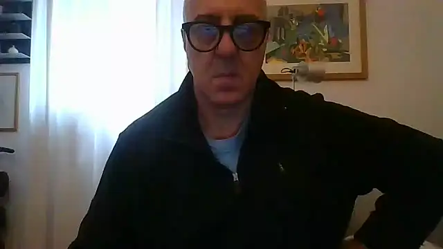 ANONIMO7735 Pertunjukan Webcam