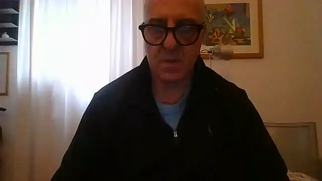 Show de ANONIMO7735 na webcam