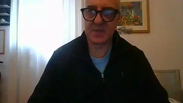ANONIMO7735 Webcam Show