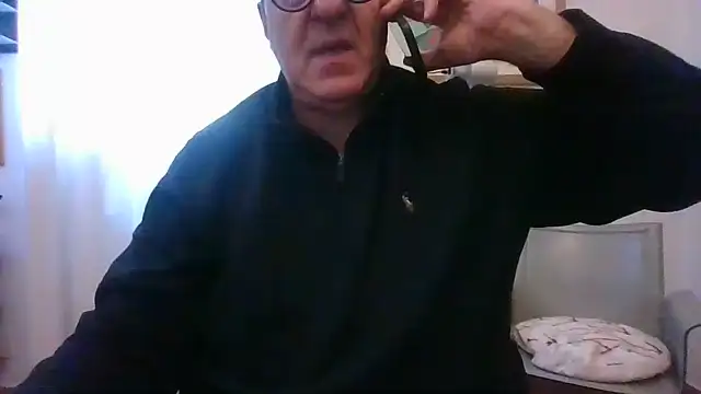 ANONIMO7735 Webcam-Show