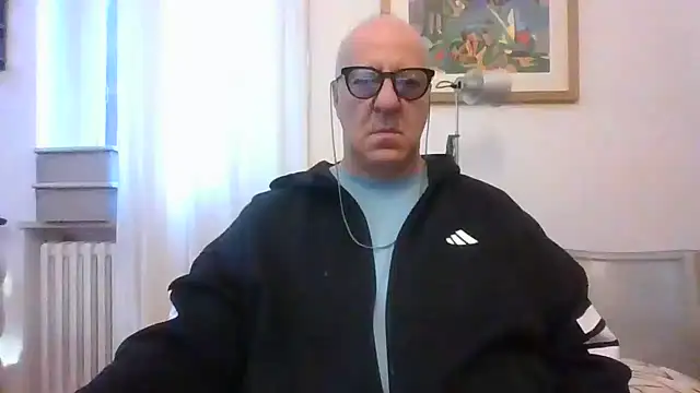 Webkamerová show ANONIMO7735