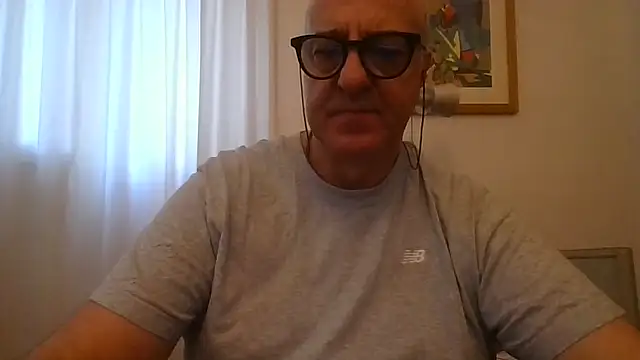 ANONIMO7735 Webcam Show