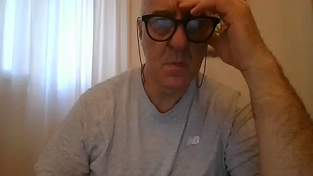 Webkamerová show ANONIMO7735