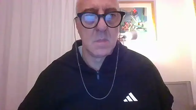 ANONIMO7735 Webcam Show