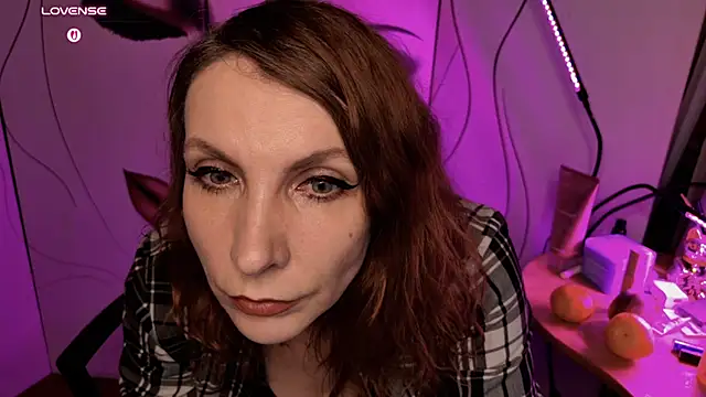JohansonKatie Pertunjukan Webcam