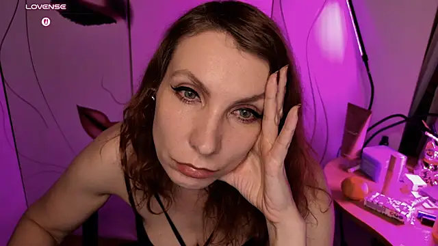 JohansonKatie Show in webcam