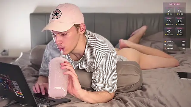 davey_ebash Webcam-Show