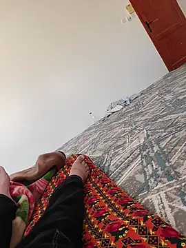 Tooti00 Adlı Modelin Web Kamerası Şovu