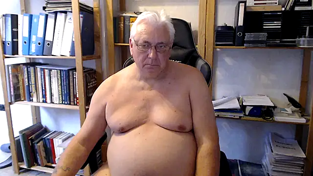 SchwanzhureXXL webkamerás műsora