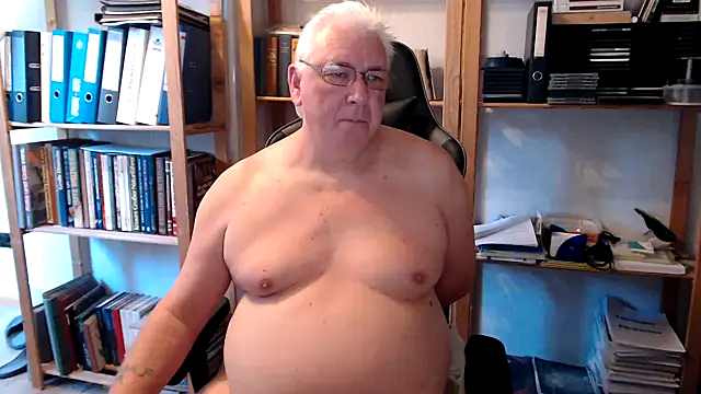 SchwanzhureXXL webkamerás műsora