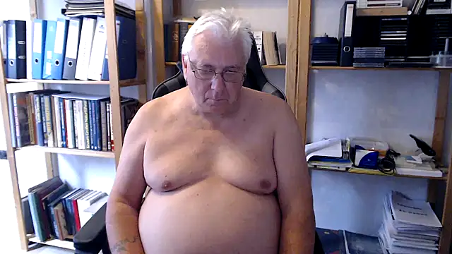 SchwanzhureXXL webkamerás műsora