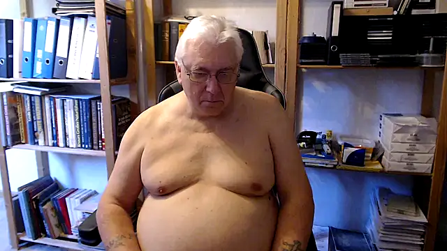 Show Webcam de SchwanzhureXXL