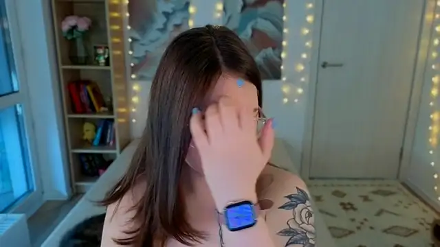 MilenaSaint's Live XXX Chat