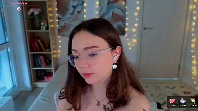 MilenaSaint's Live XXX Chat