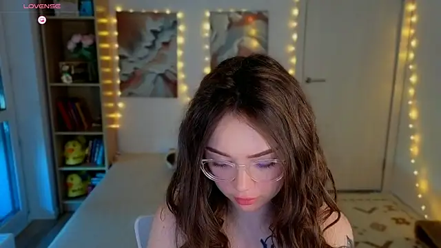 Chat XXX en directo de MilenaSaint