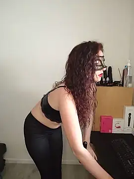 Nina_sexe's Webcam Show