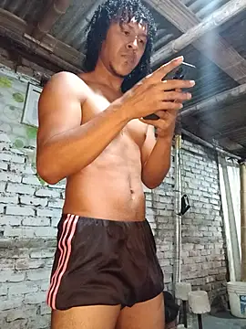JaMell61 Pertunjukan Webcam