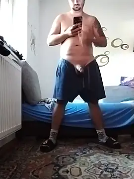 Pokazy przed kamerką – Luismiguel55