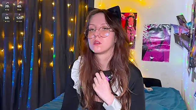 ViolettMo0n's Webcam Show