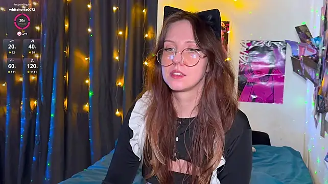 ViolettMo0n 웹캠 쇼