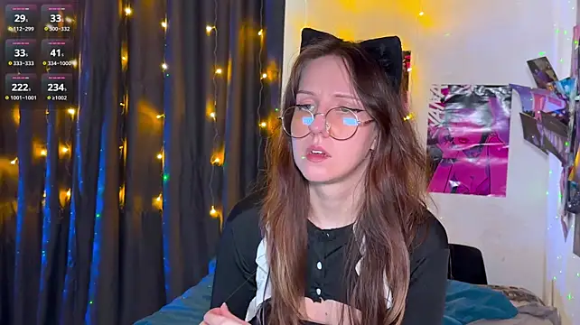 ViolettMo0n's Webcam Show