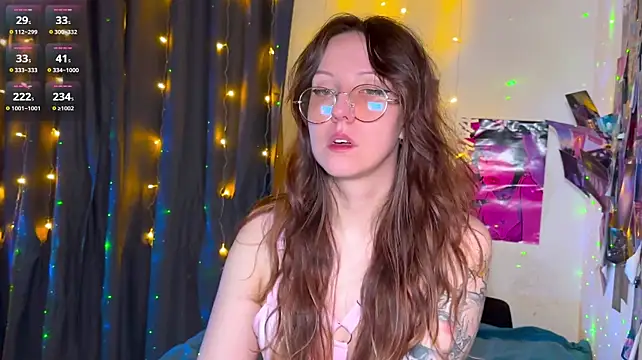 ViolettMo0n's Webcam Show