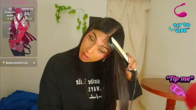 JessicaSloann Webbikameraesitys