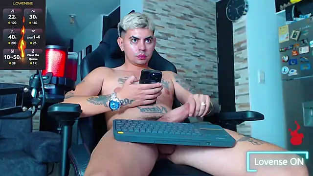 Lobito_xxxl 웹캠 쇼