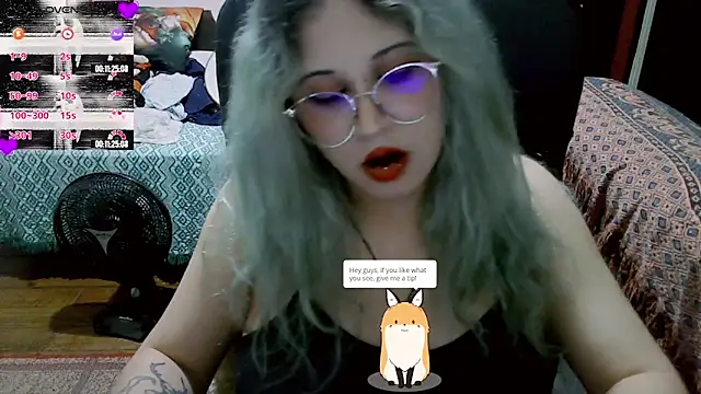 Chat ao vivo de ElfGrey