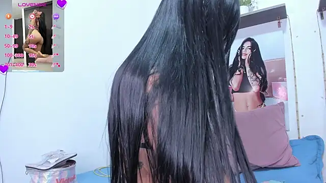 Sembang XXX Secara Langsung bianca_lindaa