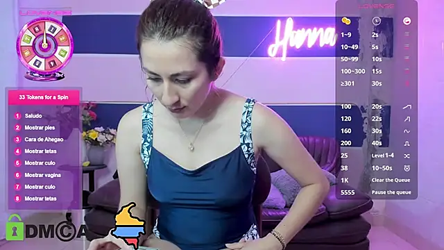 camiladeluca – Live XXX-chat