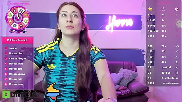 camiladeluca – Live XXX-chat