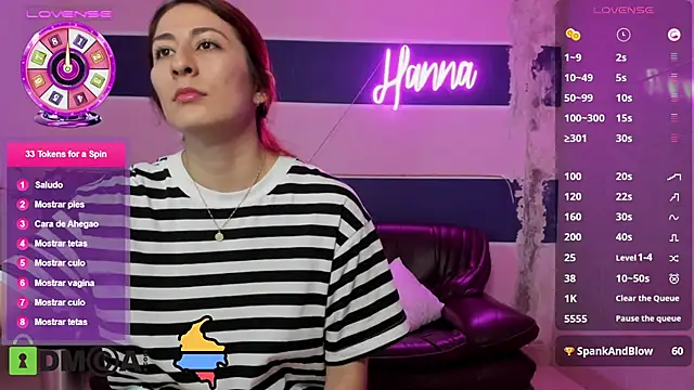 camiladeluca Adlı Modelin Canlı XXX Sohbeti