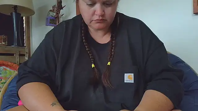 Oklahoma_Horny_Wife's Webcam Show