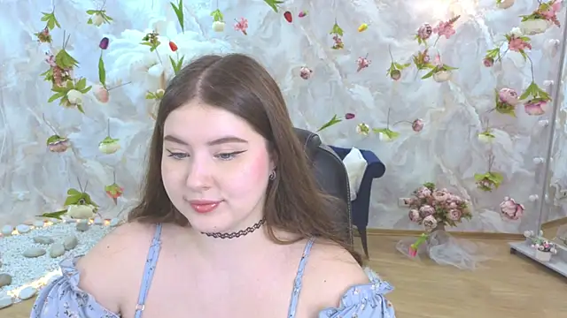 Živý XXX chat PixelGoddess