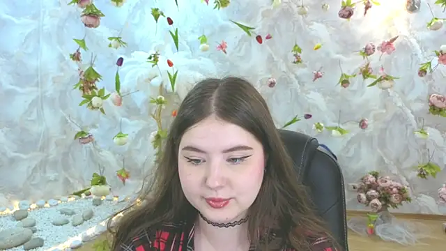 XXX chat uživo modela PixelGoddess