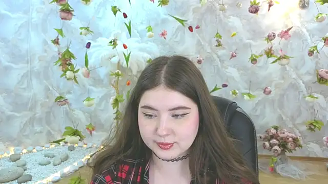 Živý XXX chat PixelGoddess