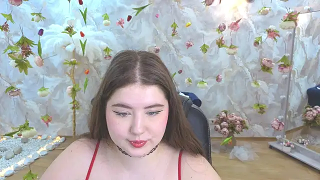 PixelGoddess Cameră chat live