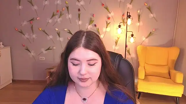 Živá chatovací místnost PixelGoddess