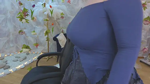 Živý XXX chat PixelGoddess