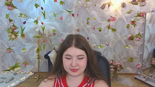 Živý XXX chat PixelGoddess