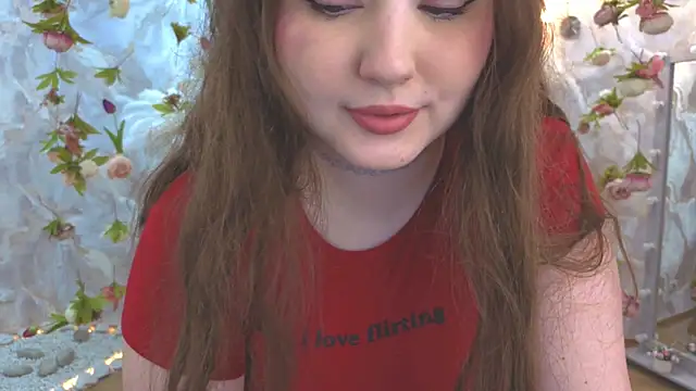 PixelGoddess élő XXX-chatje