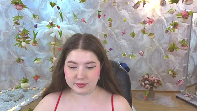 PixelGoddess Adlı Modelin Canlı XXX Sohbeti