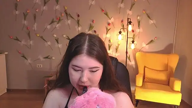 PixelGoddess Chat XXX in diretta
