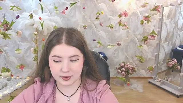PixelGoddess' Live XXX Chat