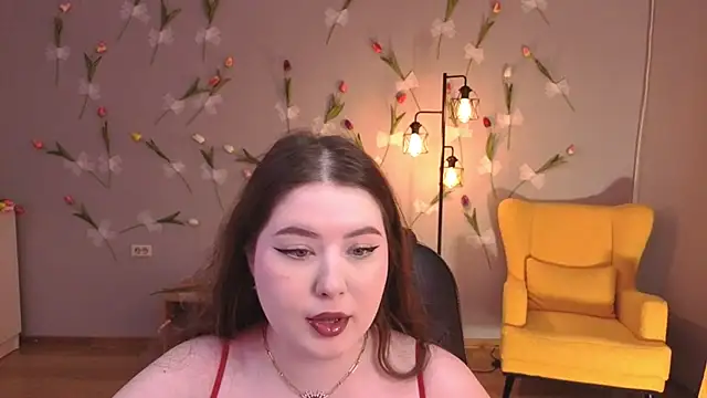 Živý XXX chat PixelGoddess