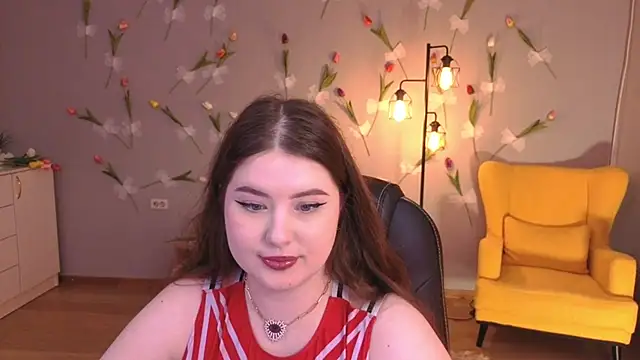 دردشة PixelGoddess الجنسية المباشرة